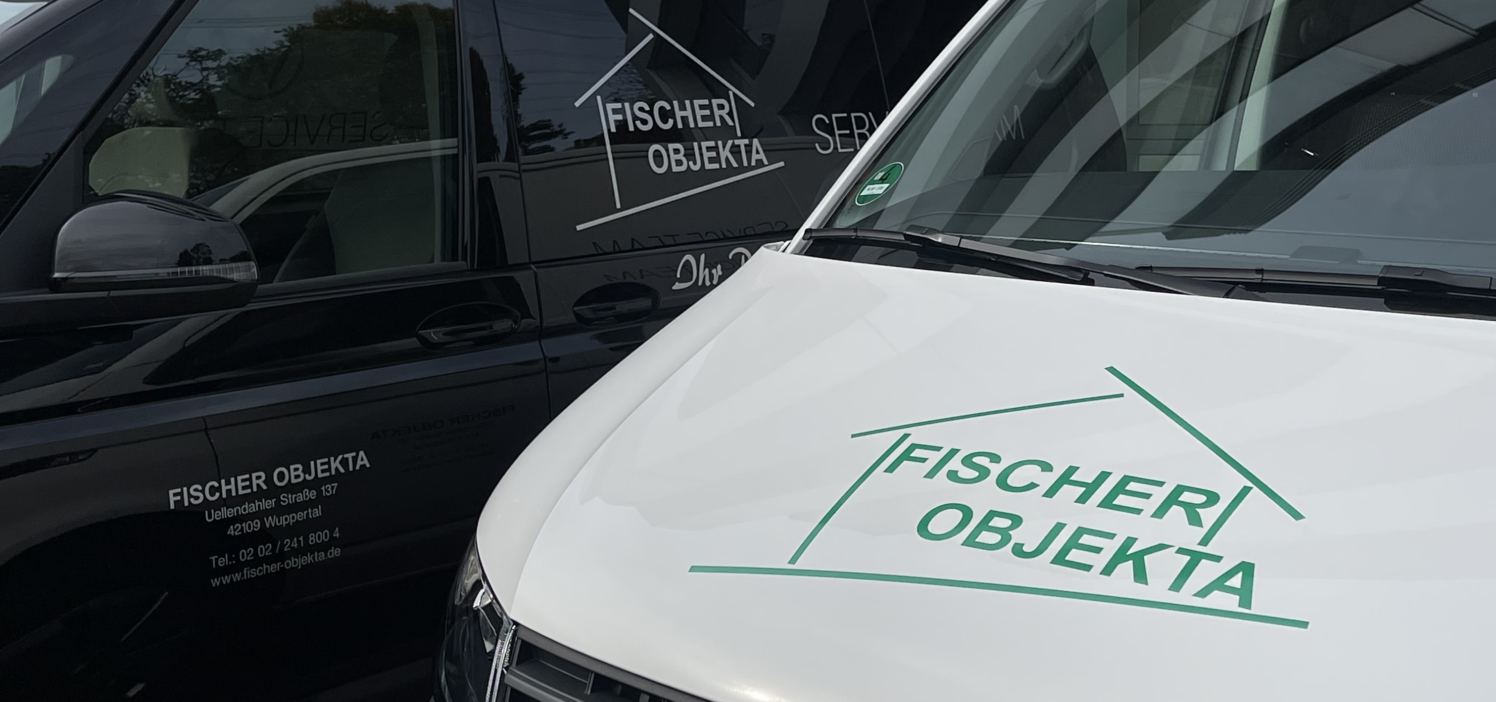 Autos der Firma